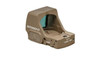 Vortex Optics Defender-ST Micro Red Dot Sight 3 MOA Reticle Tan DFST-MRD3-T