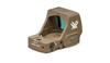 Vortex Optics Defender-ST Micro Red Dot Sight 3 MOA Reticle Tan DFST-MRD3-T