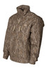 Avery 1/4 Zip Insulated Pullover Bottomland Camo Extra Large