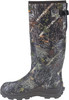 Dryshod Men NoSho Gusset XT Ultra Hunt Camo Extreme Cold Boots Sz 12 USED
