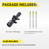 TenPoint Titan 400 Crossbow W/ ACUdraw Silent & Pro-View Scope - Vektra