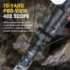 TenPoint Titan 400 Crossbow W/ ACUdraw Silent & Pro-View Scope - Vektra