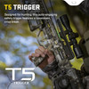 TenPoint Titan 400 Crossbow W/ ACUdraw Silent & Pro-View Scope - Vektra