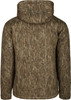 Drake Waterfowl Men's LST Silencer Fleeced-Lined Hoodie- MO Bottomland- M