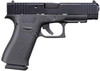 Glock UA4850201FR G48 Gen5 Slim Frame 9mm 10+1 4.17" BBL Black Polymer
