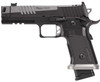Sig Sauer 211F9GTO P211 GTO 9mm 23+1 4.40" BBL Black MACH3D Compensator