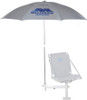Millennium Marine Anodized Aluminum U570 Shade Tree Umbrella - U-570-00 Millennium Marine Anodized Aluminum U570 Shade Tree Umbrella - U-570-00