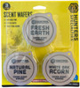 Hunters Specialties Scent Wafer Variety Pack Fresh Earth, Pine, White Acorn Hunters Specialties Scent Wafer Variety Pack Fresh Earth, Pine, White Acorn