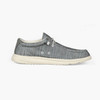 Gator Waders Men Camp Shoes Light & Comfortable - Heather Grey Size 12 USED