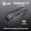 AGM Global Taipan V2 Thermal Imaging Monocular W/ Advanced 12μm Sensor AGM Global Taipan V2 Thermal Imaging Monocular W/ Advanced 12μm Sensor