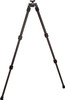 Caldwell Accumax Premium Carbon Fiber Picatinny Rail Bipod 9" To 13" Black