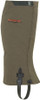 Kenetrek Reinforced Boot Hunting Gaiter Adjustable Top Strap - Loden L USED