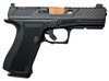 Shadow Systems SS-5027 CR920XL Elite 9mm 15+1 4.18" BBL Bronze Optic Cut