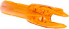 Easton Arrows X Nocks 5MM 570 & 630 Spines Only Orange 12 Pack - 890214 Easton Arrows X Nocks 5MM 570 & 630 Spines Only Orange 12 Pack - 890214