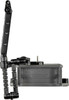 YakAttack CellBlok Battery Box & Switchblade Transducer Arm Combo Blk/Grey
