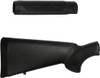 Hogue Mossberg 500 12 Gauge OverMolded Shotgun Stock Forend Kit Black Hogue Mossberg 500 12 Gauge OverMolded Shotgun Stock Forend Kit Black
