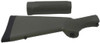 Hogue Remington 870 12 Gauge OverMolded Shotgun Stock Forend Kit OD Green