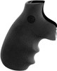 Hogue OverMolded Monogrip Colt Detective Special/Diamondback/King Cobra BLK