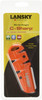Lanksy C-Sharp All Ceramic Pull Through Quad Angle Knife Sharpening System