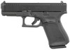 Glock PV1950203 19V Compact 9mm Black Finish 4.02" BBL 15+1