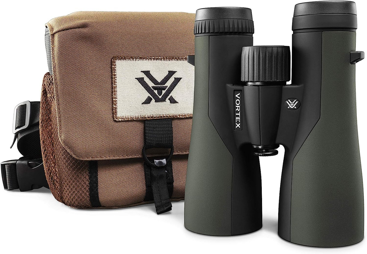 Vortex Crossfire HD 10x50 Binoculars Green - CF-4313 Vortex Crossfire HD 10x50 Binoculars Green - CF-4313