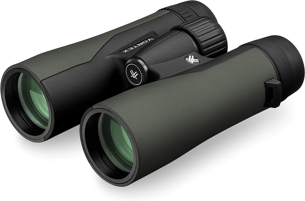 Vortex Crossfire HD 10x42 Binoculars Green - CF-4312 Vortex Crossfire HD 10x42 Binoculars Green - CF-4312