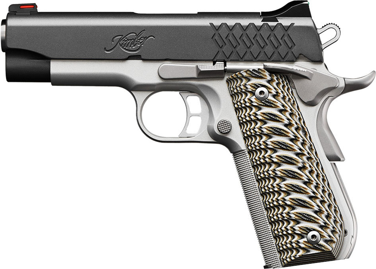 Kimber Aegis Elite Pro 9 MM 4"BBL KimPro II Finish 3000365 9+1