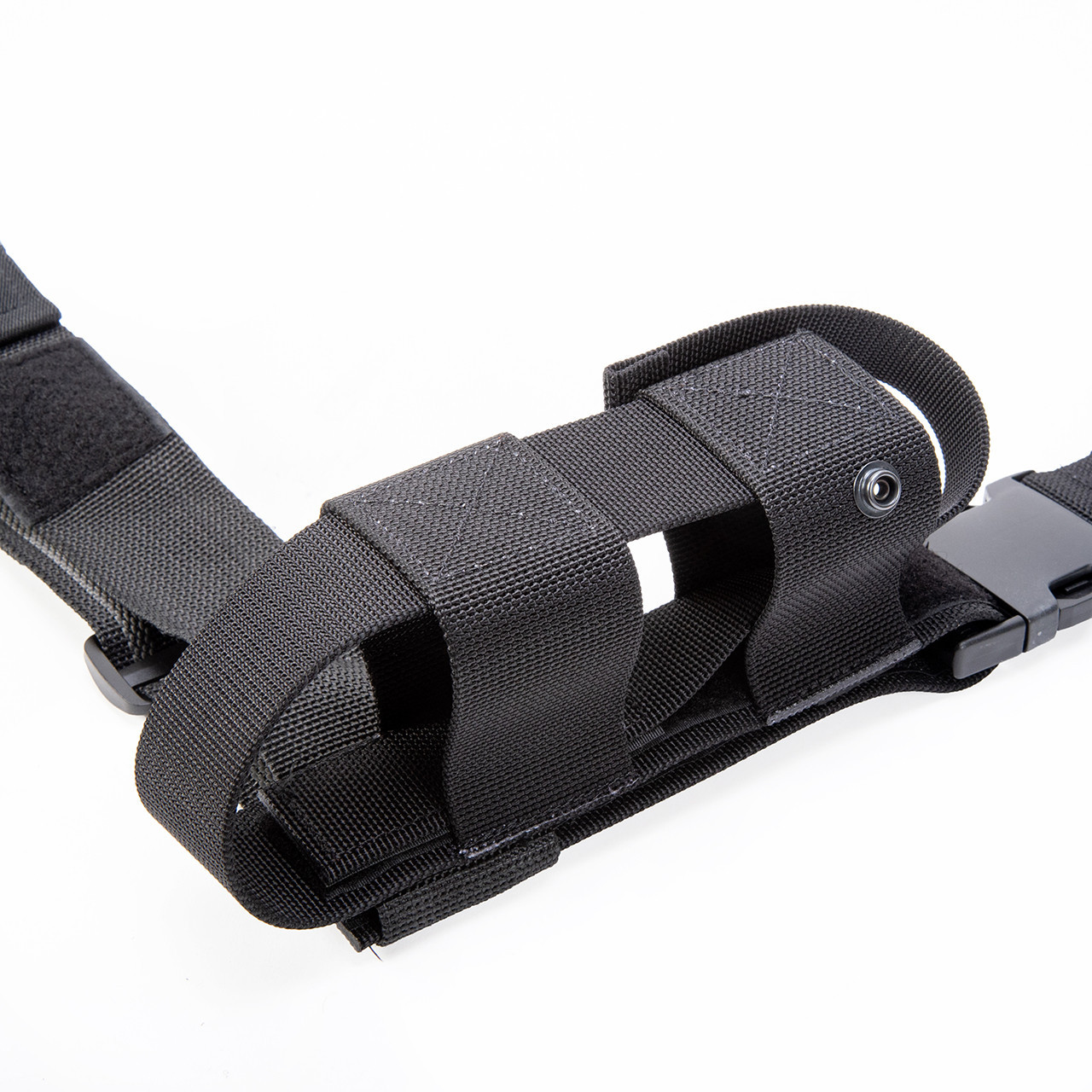 Tuff Products Ambidextrous MK9 Thigh Holster Black 8901-NYA-MK9