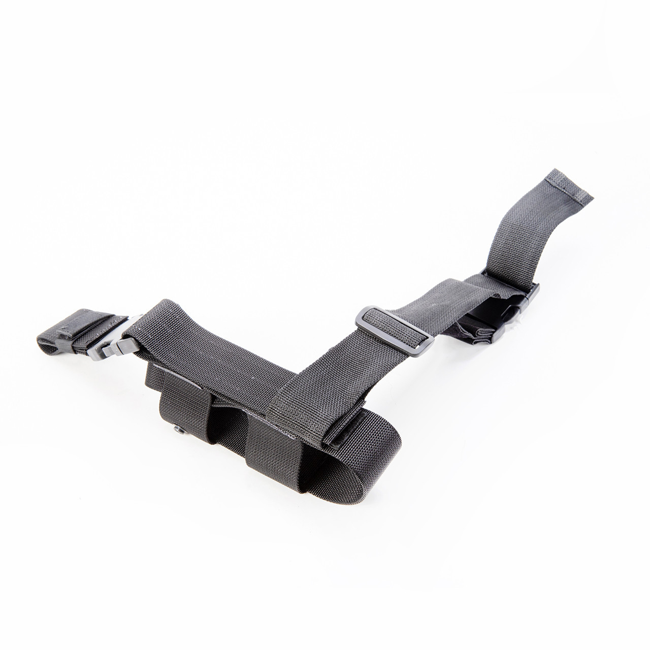 Tuff Products Ambidextrous MK9 Thigh Holster Black 8901-NYA-MK9