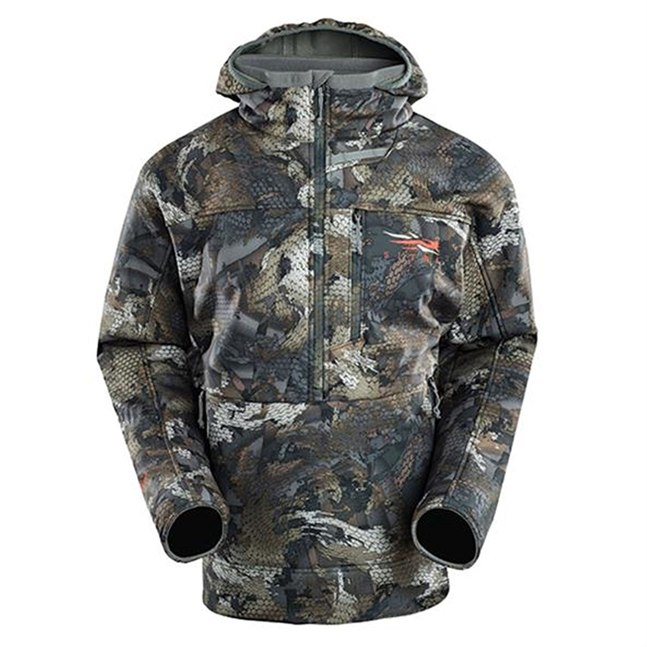 Sitka Gear Men's Dakota Hoody, Optifade Timber, Medium - 50083-TM-M