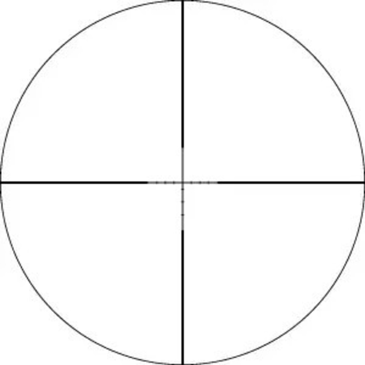 Vortex Crossfire II 6-18x44 AO Rifle Scope  Dead-Hold BDC Reticle CF2-31033