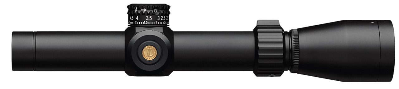 Leupold Mark AR Mod-1 1.5-4x20mm Duplex Reticle Matte Black - 115388