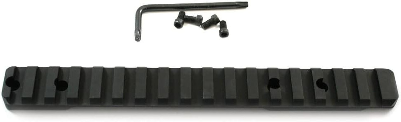 Talley Picatinny Base Remington 700 721 722 725-40X 20 MOA Long Action