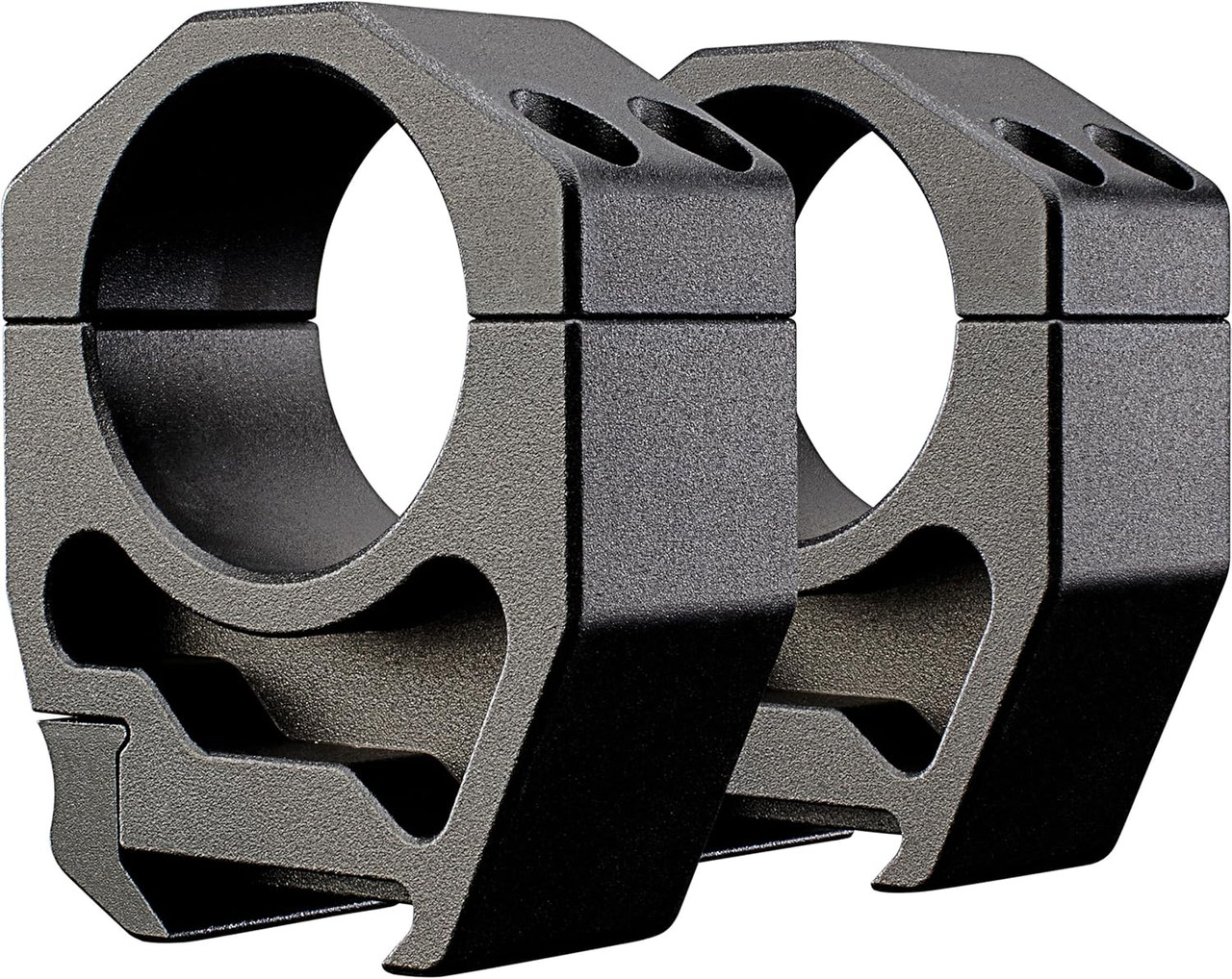 Vortex Precision Series PMR 30mm Scope Rings High Black PMR-30-126