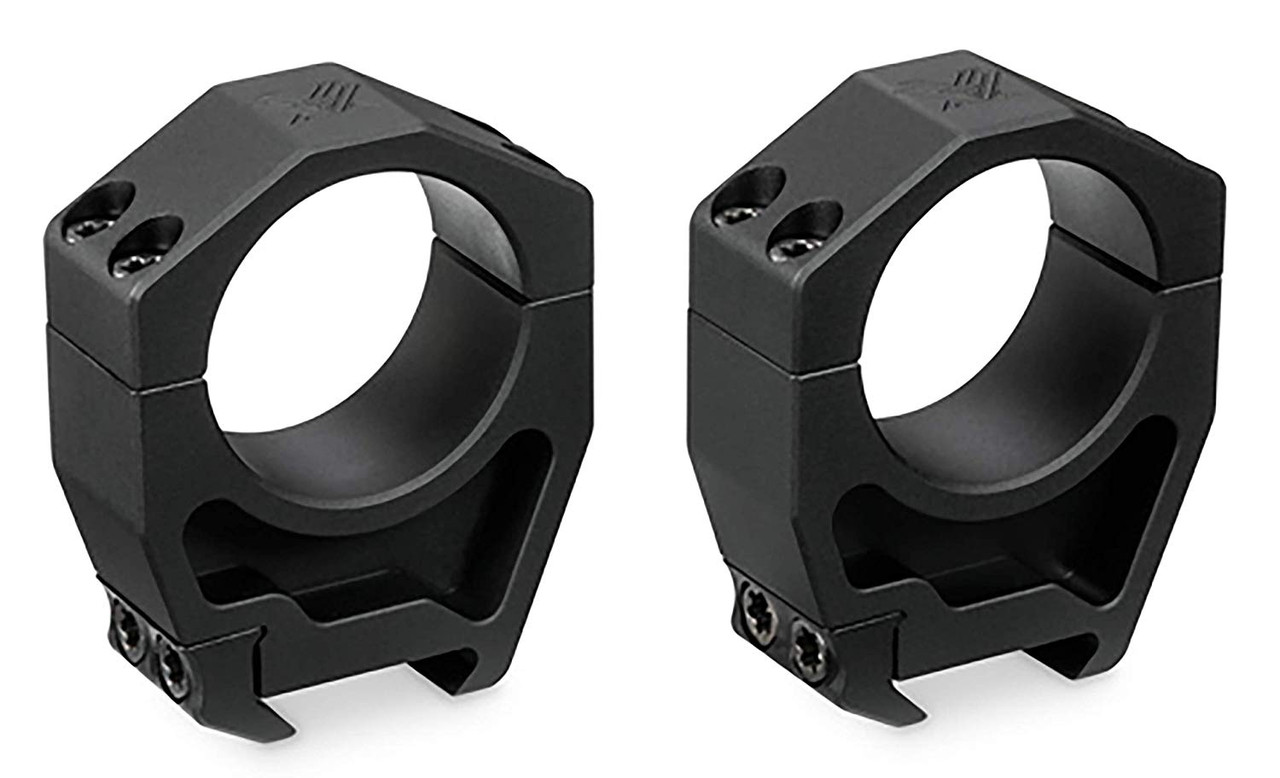 Vortex Precision Series PMR 34mm Scope Rings Medium Plus Height