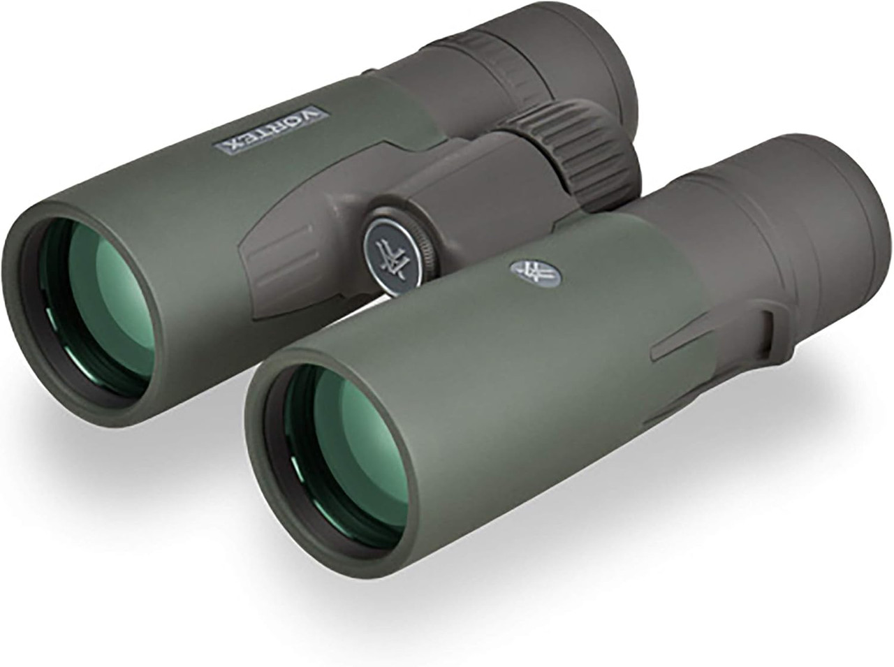Vortex Razor HD Roof Prism Binoculars Green, 10x42 - RZB-2102