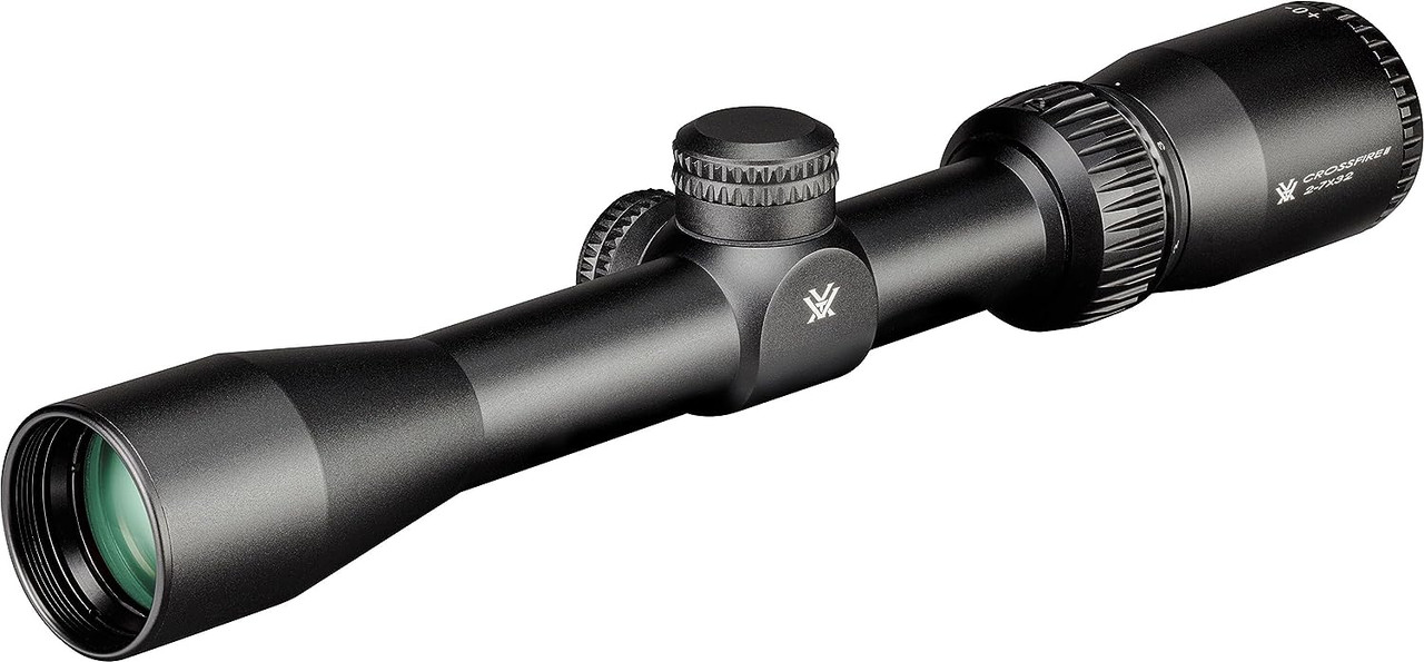Vortex Crossfire II 2-7x32 Rimfire Rifle Scope with V Plex Reticle