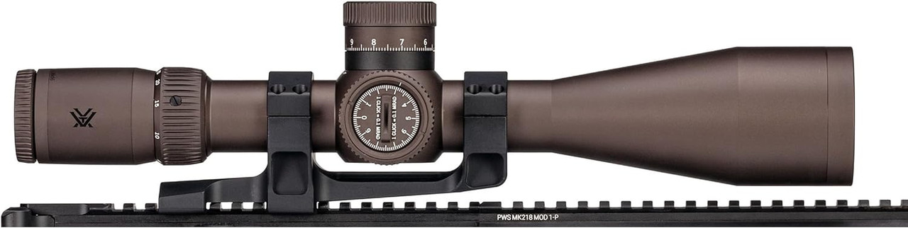 Vortex Optics Precision Extended Cantilever Scope Ring Mount, 34mm