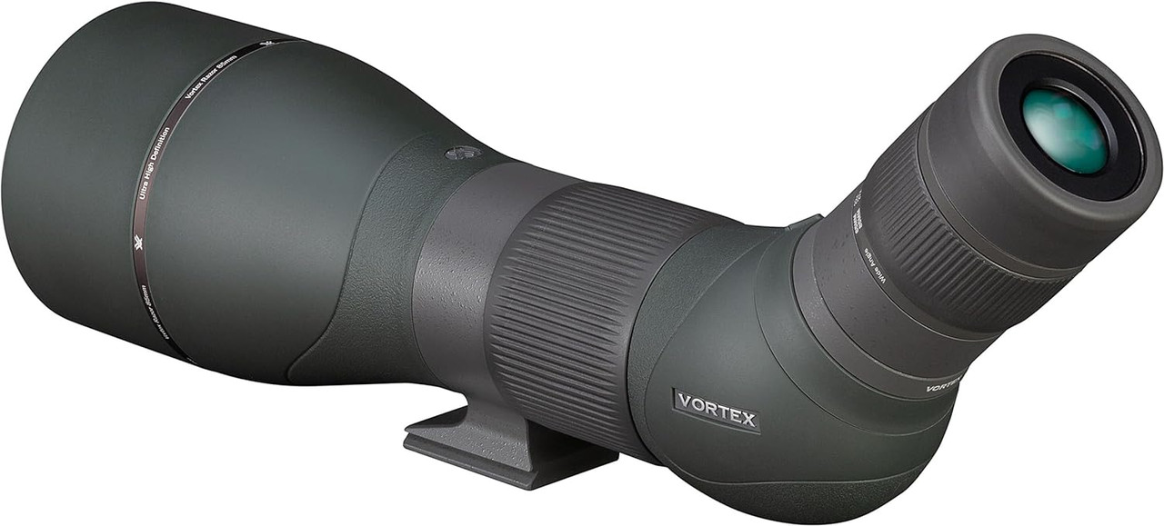 Vortex Optics Razor HD 27-60x85 Angled Spotting Scope - RS-85A