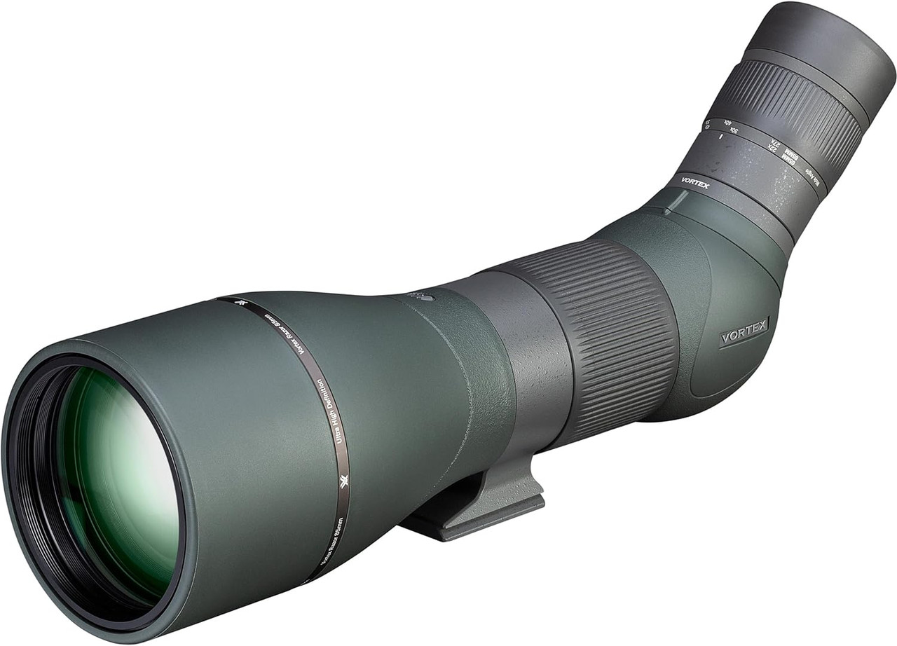 Vortex Optics Razor HD 27-60x85 Angled Spotting Scope - RS-85A