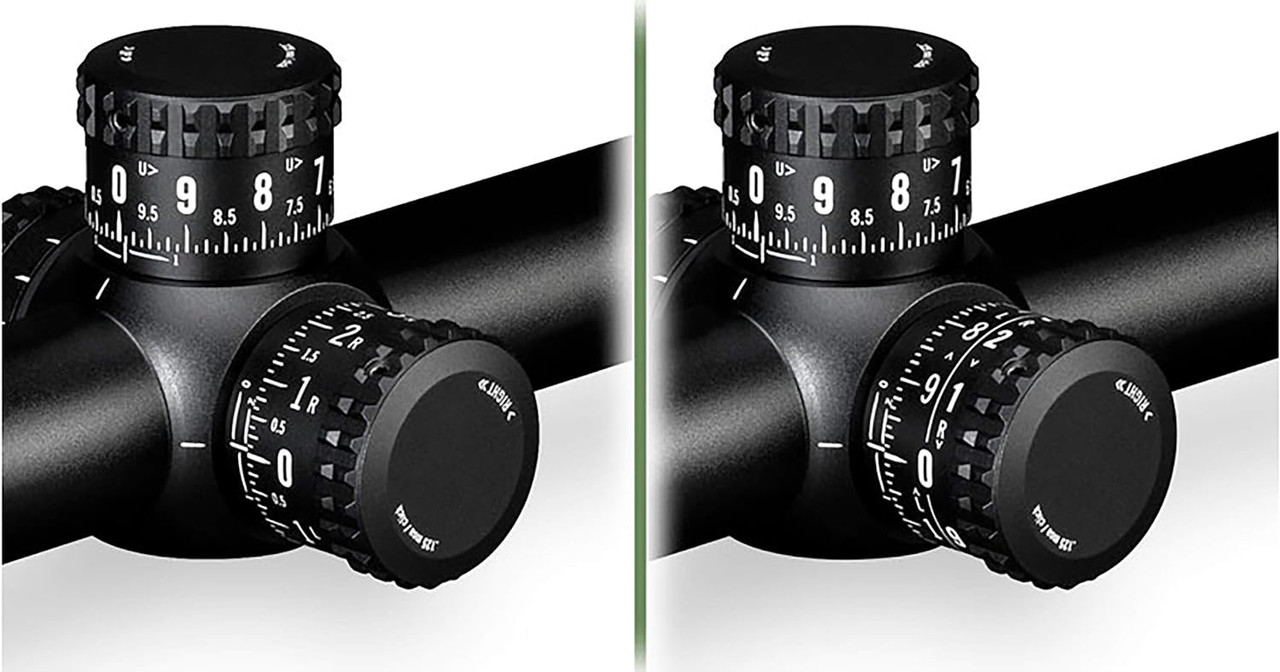 Vortex Golden Eagle 15-60x52mm Rifle Scope SCR 1 Reticle TCS-1501