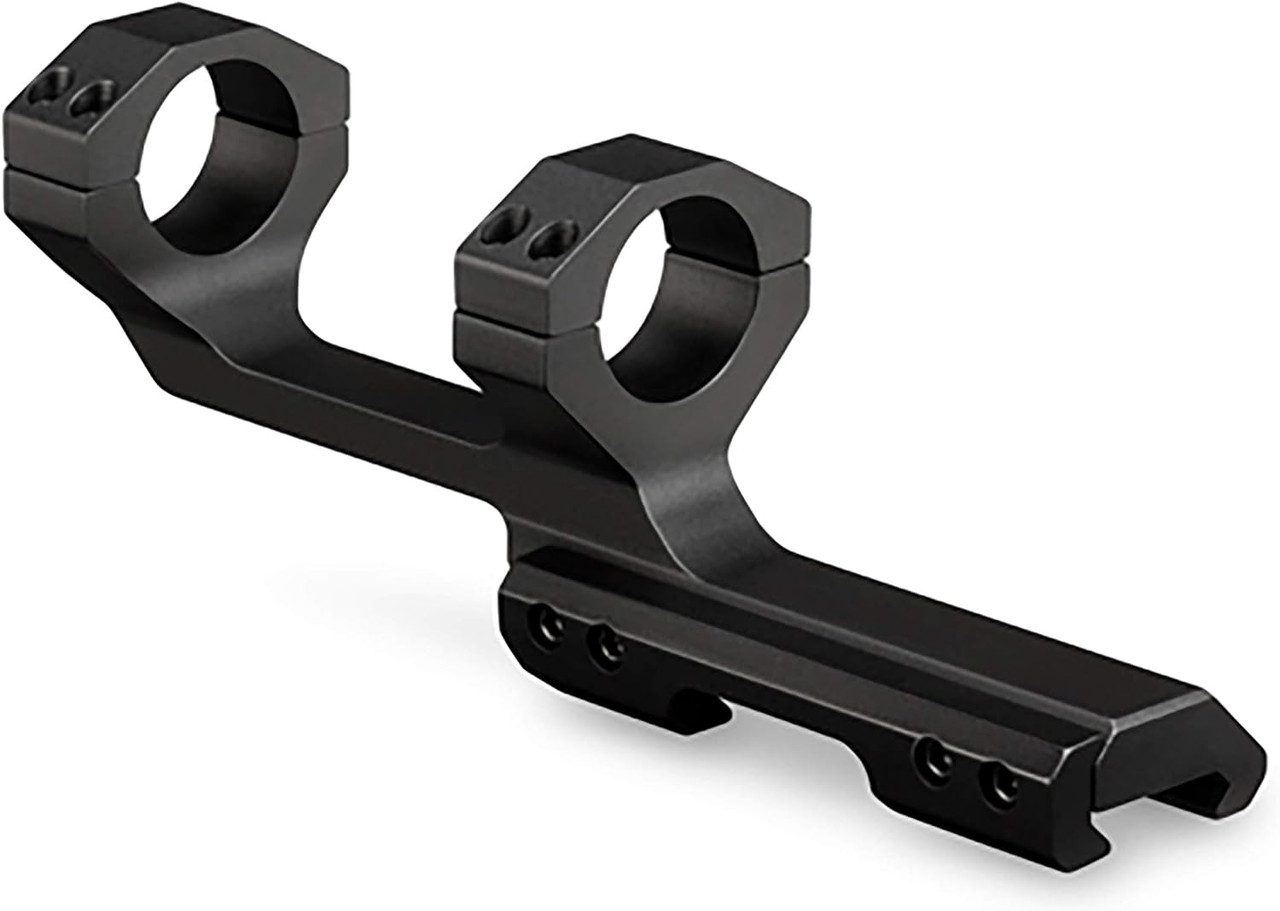 Vortex Optics Sport Series Cantilever Mount 1" Rings 3" Offset Black
