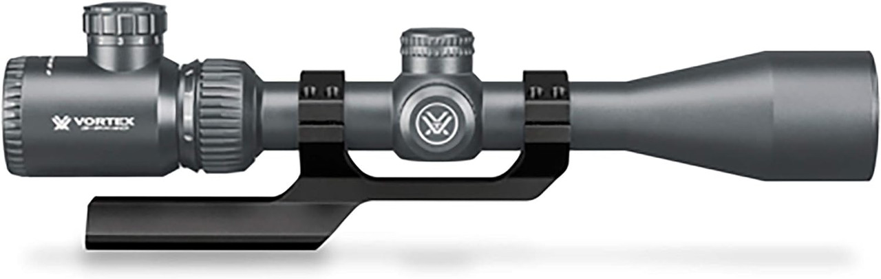 Vortex Optics Sport Series Cantilever Mount 1" Rings 3" Offset Black