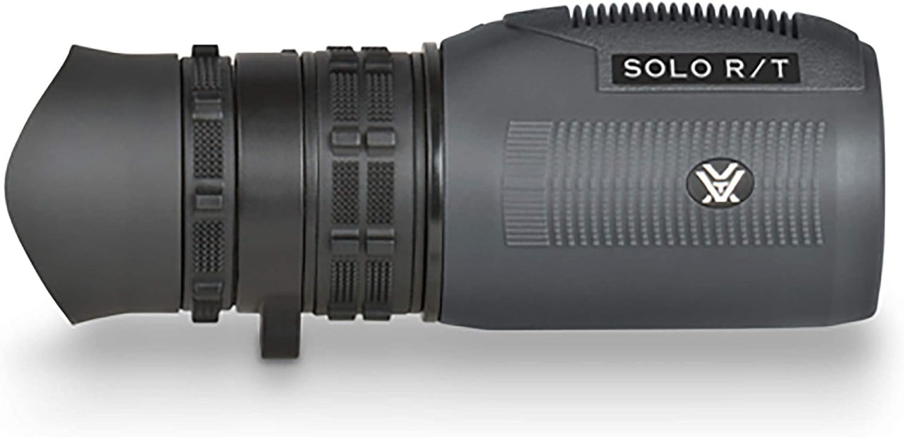 Vortex Optics Solo R/T 8x36 Magnification Monocular, Black - SOL-3608-RT