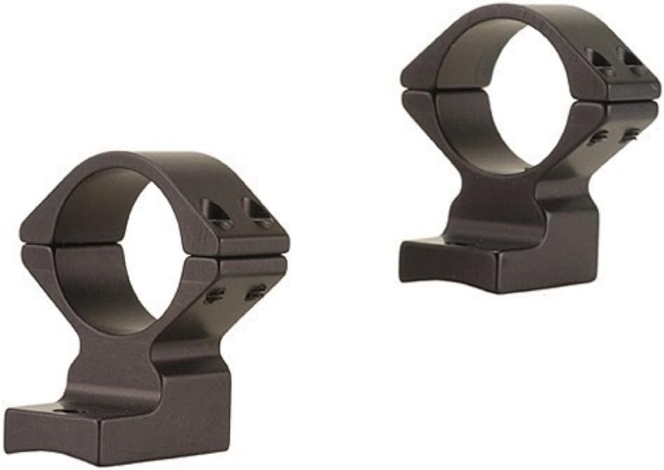 Talley 30mm Medium Kimber Model 84L 8-40 Black Scope Mounts 748X749