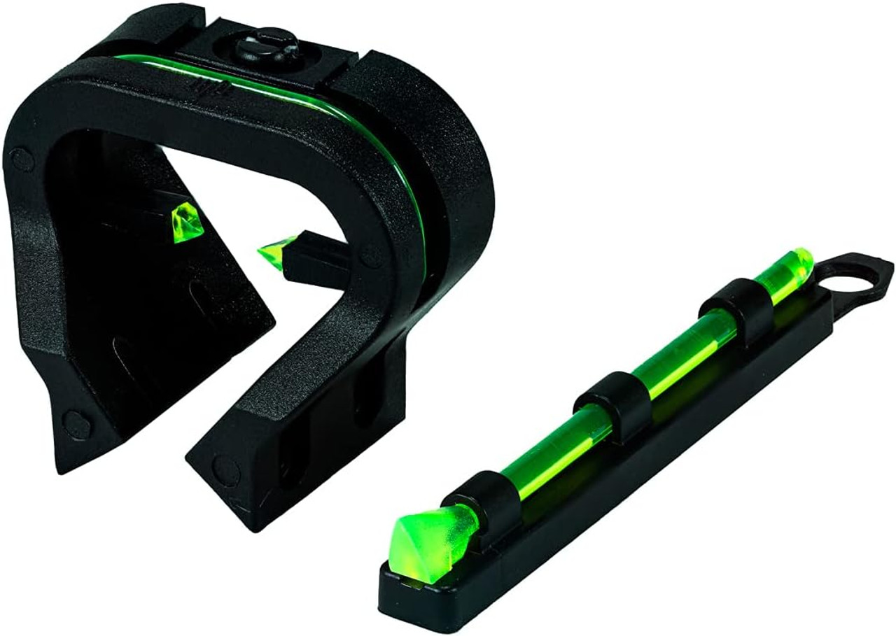 HIVIZ TriViz Universal Fiber Optic Turkey Sight