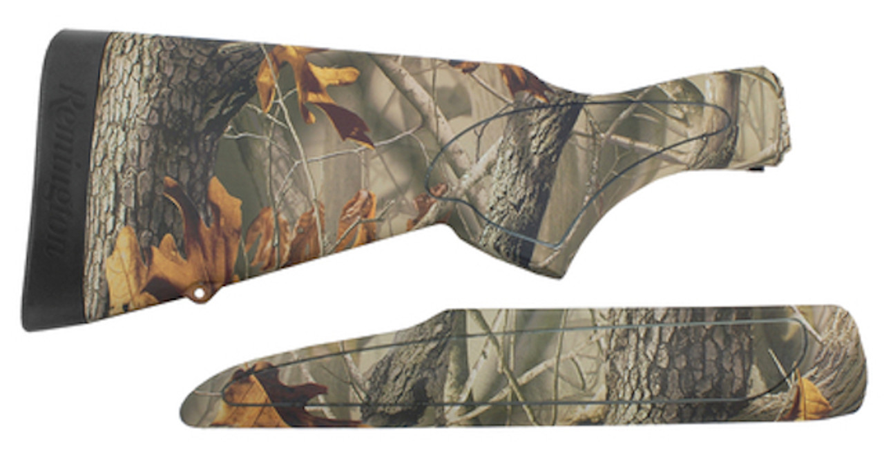 Remington 870 Compact 20 Gauge Synthetic Stock Forend Realtree Hardwoods HD