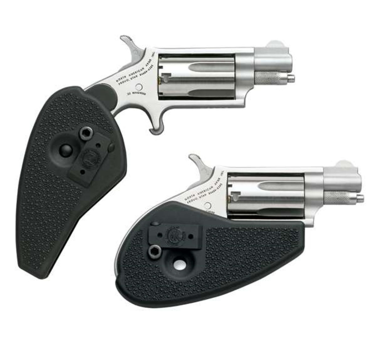 North American Arms Magnum Mini Revolver Holster Grip 22 Mag GHG-M