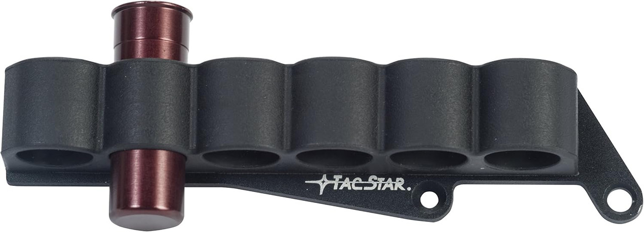 TacStar Slimline Sidesaddle 6 Round 12 GA Remington 870 1100 11-87 1081211