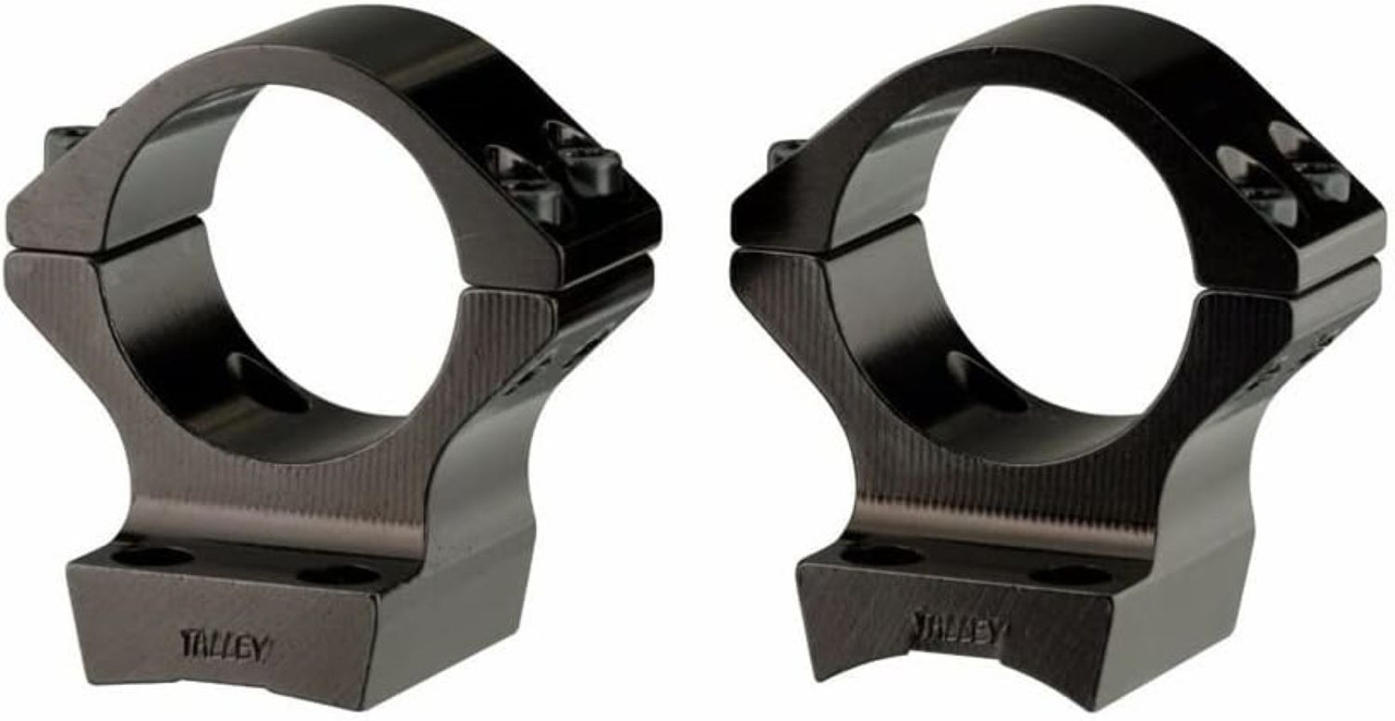 Browning X-Bolt X-Lock 1" Low Standard Height Integrated Mounting System